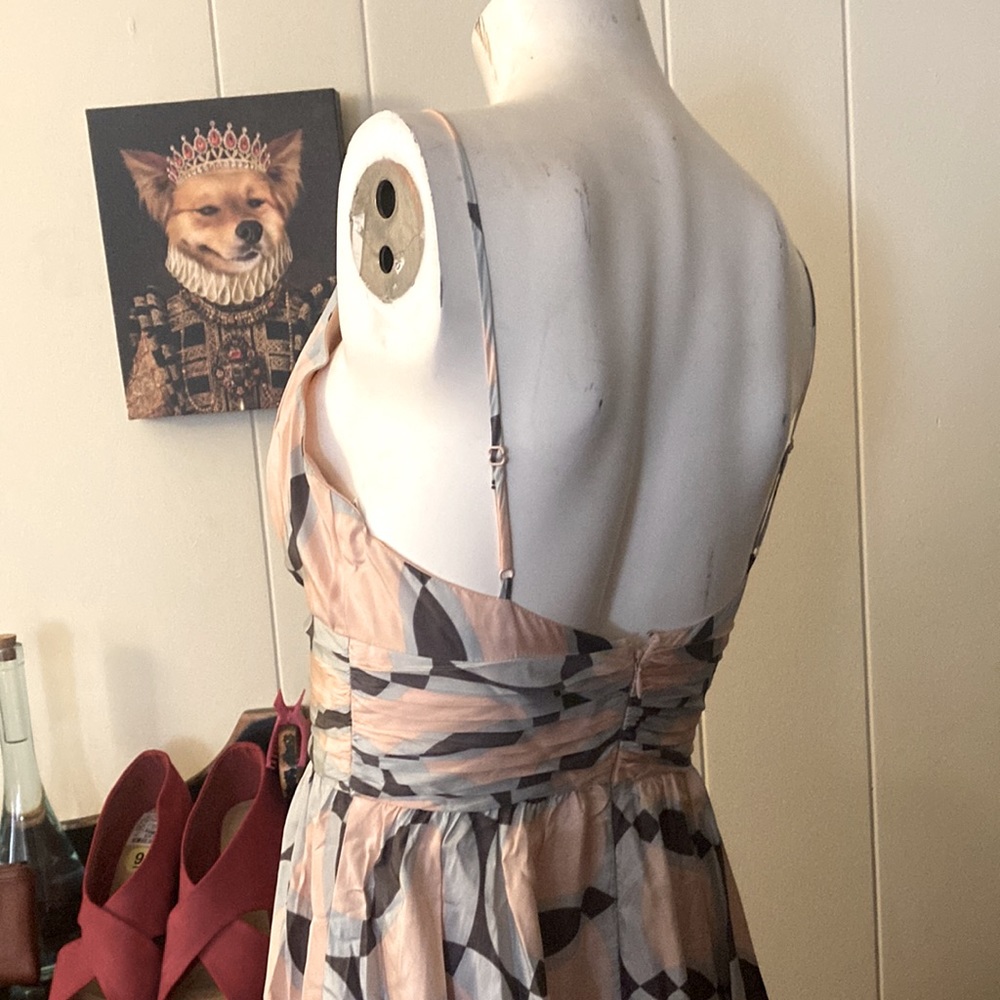 Max and Cleo Spring Dress - Picture 3 of 4